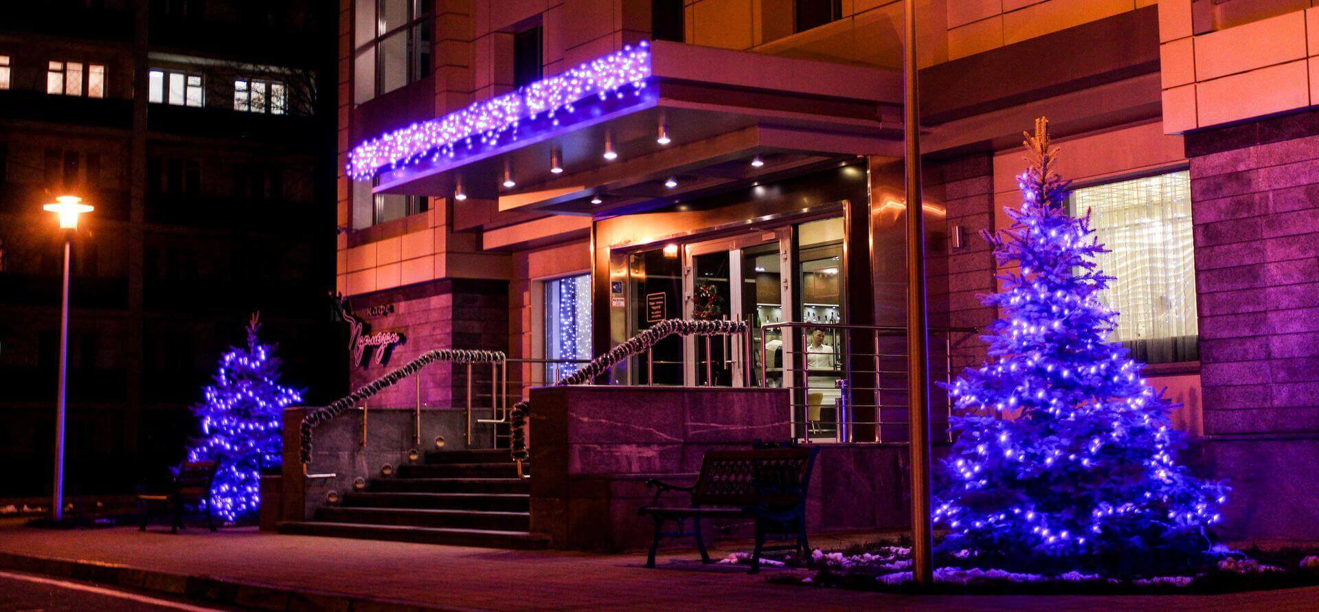 Riverside- Hotel And Mice Τσέρνιγκοφ Εξωτερικό φωτογραφία